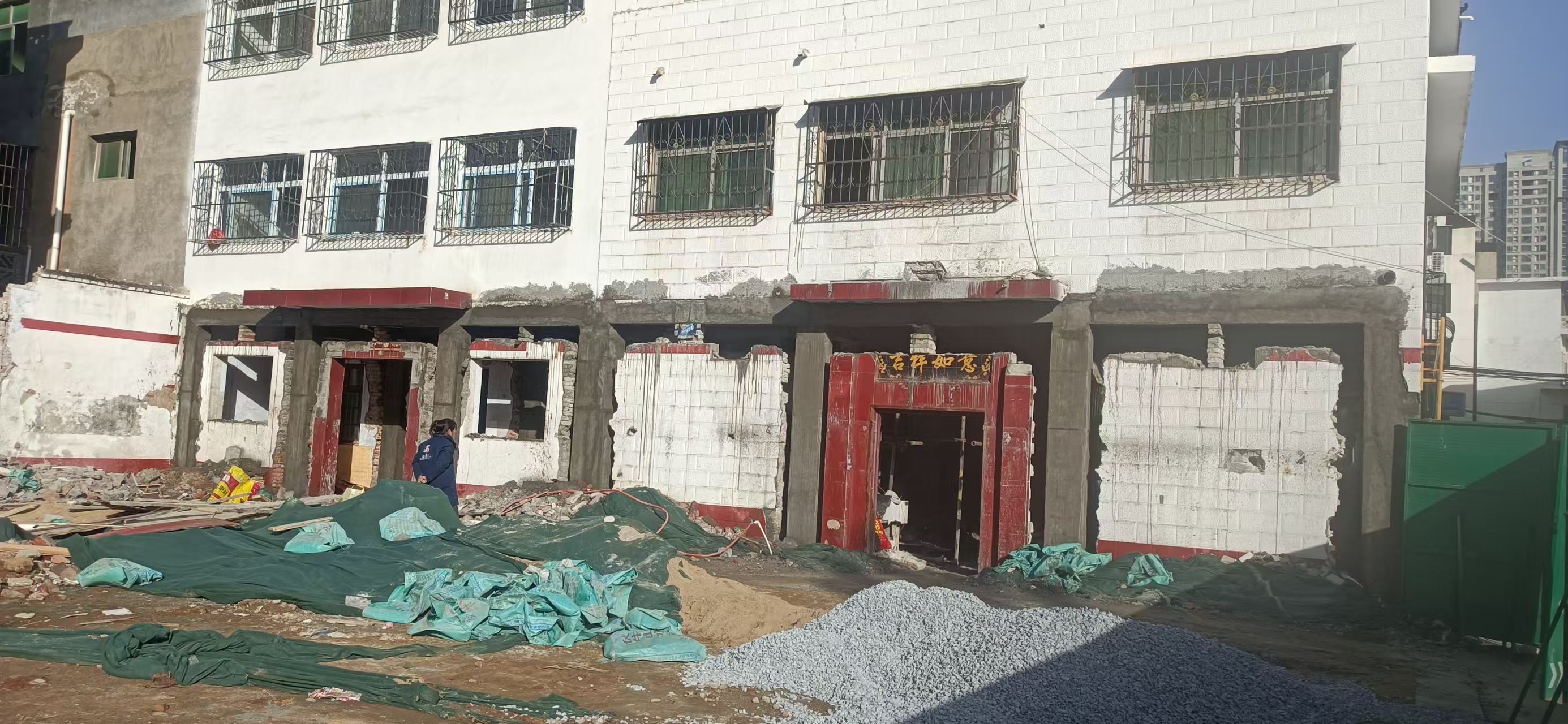 西宁市危房加固危房加固 - 厂家