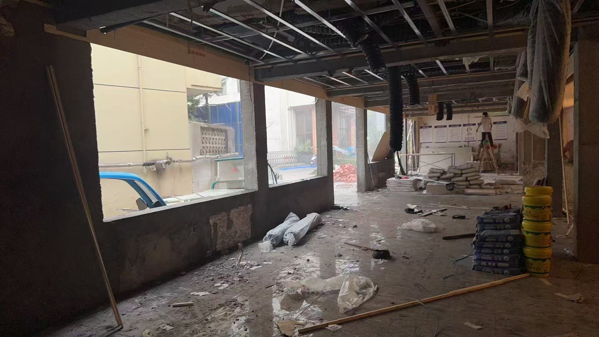 西宁市危房加固墙体改大梁 - 一站式服务